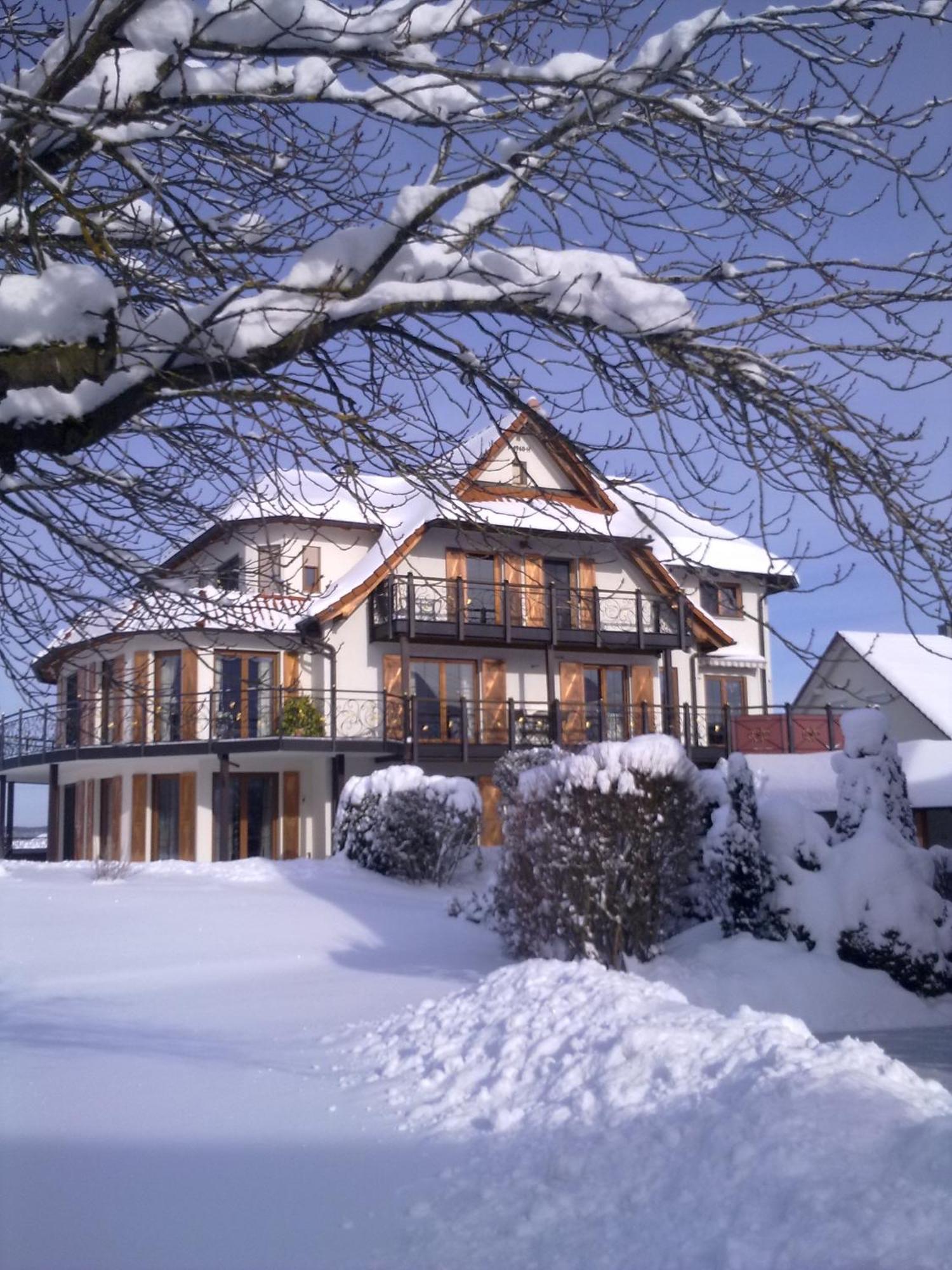 Feriendomizil Berta Benzingen Apartment Winterlingen Luaran gambar