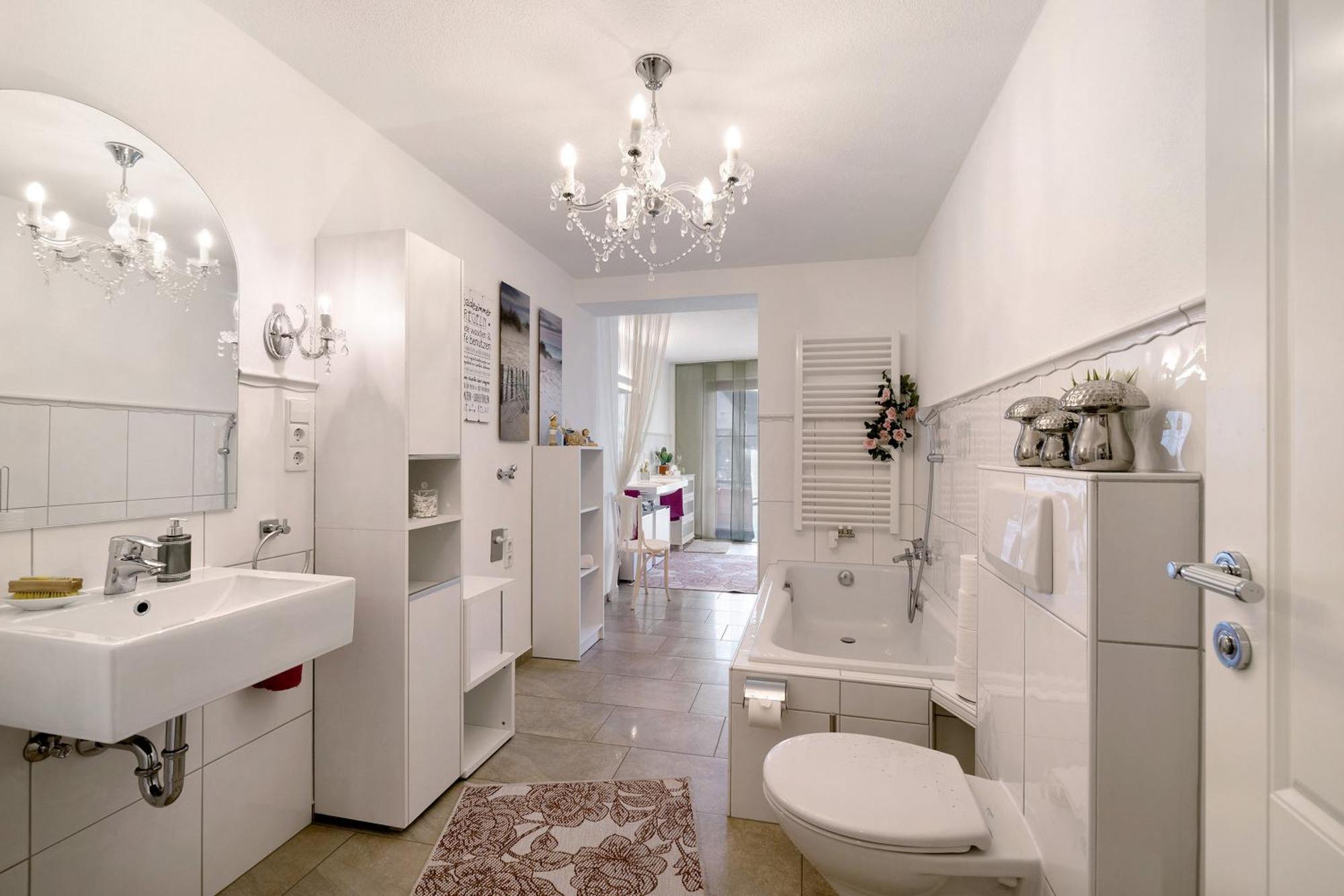 Feriendomizil Berta Benzingen Apartment Winterlingen Luaran gambar