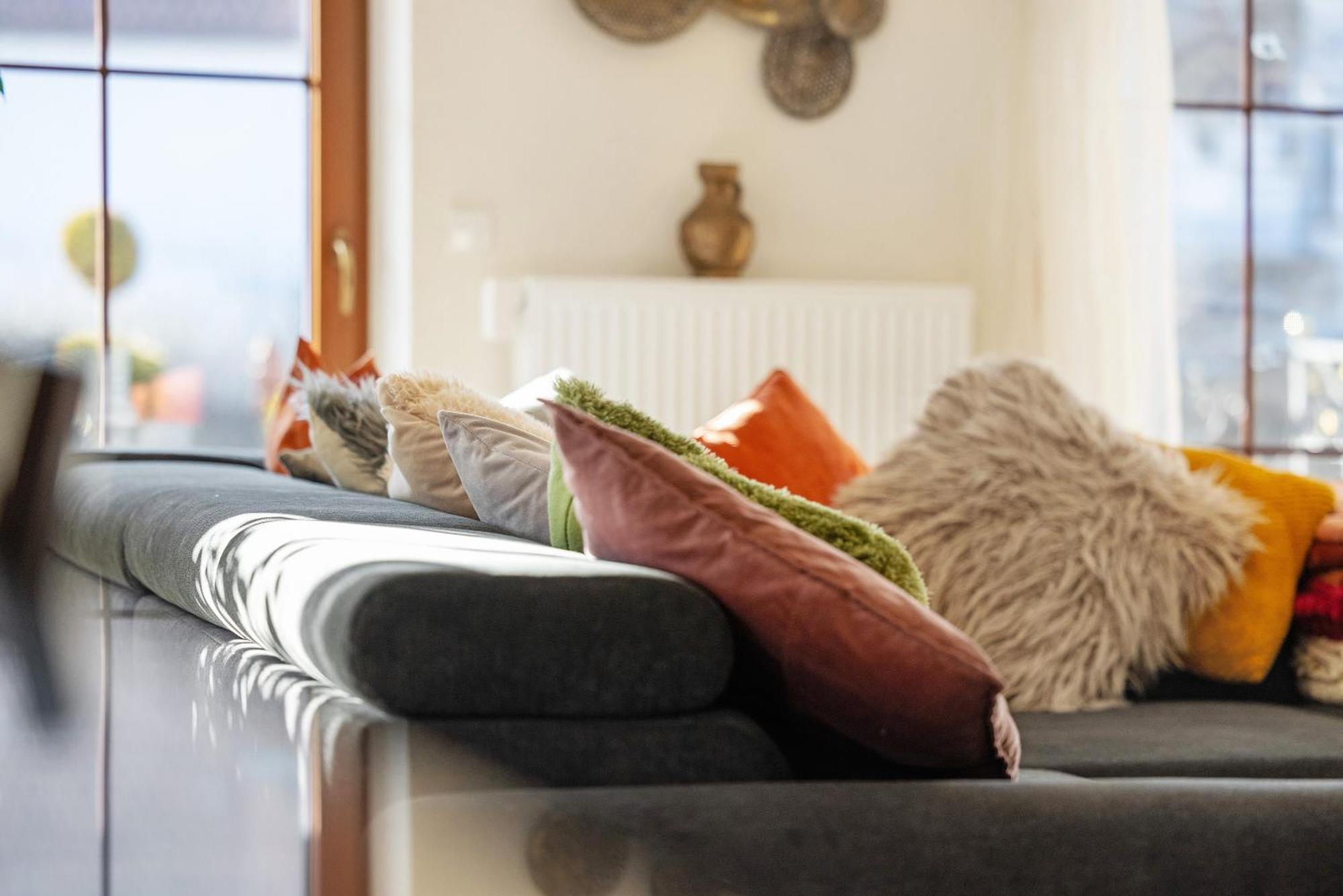 Feriendomizil Berta Benzingen Apartment Winterlingen Luaran gambar