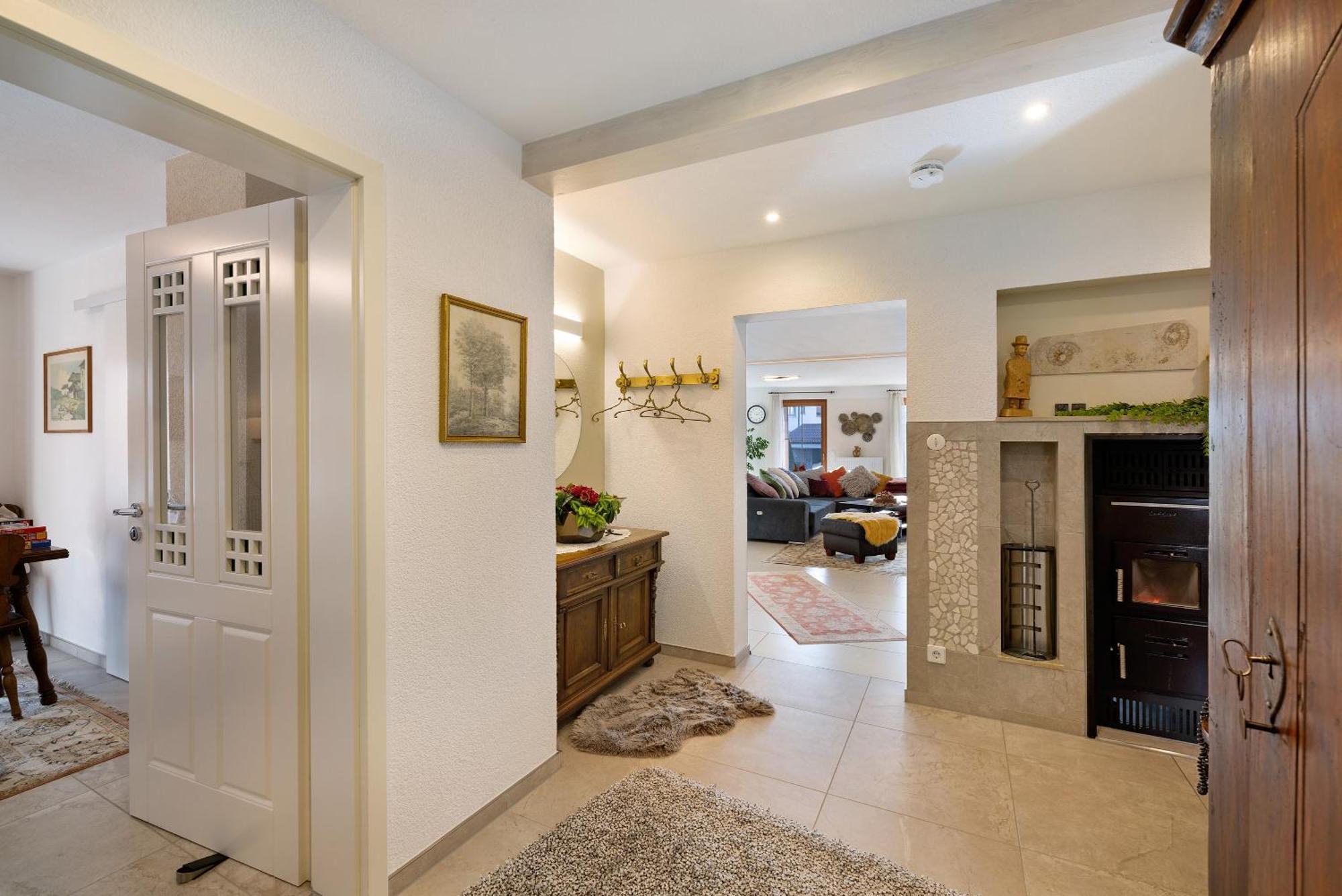 Feriendomizil Berta Benzingen Apartment Winterlingen Luaran gambar