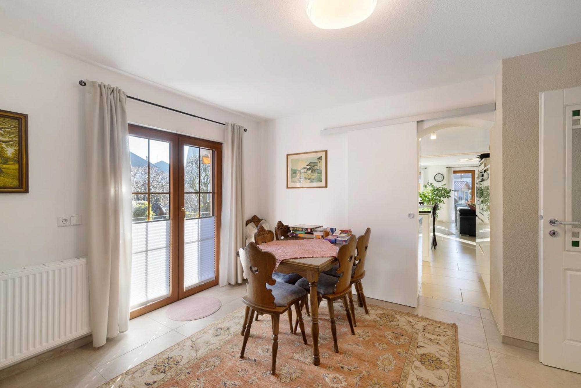 Feriendomizil Berta Benzingen Apartment Winterlingen Luaran gambar