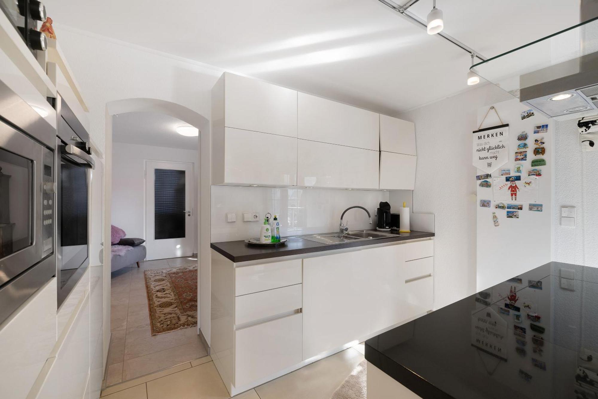 Feriendomizil Berta Benzingen Apartment Winterlingen Luaran gambar