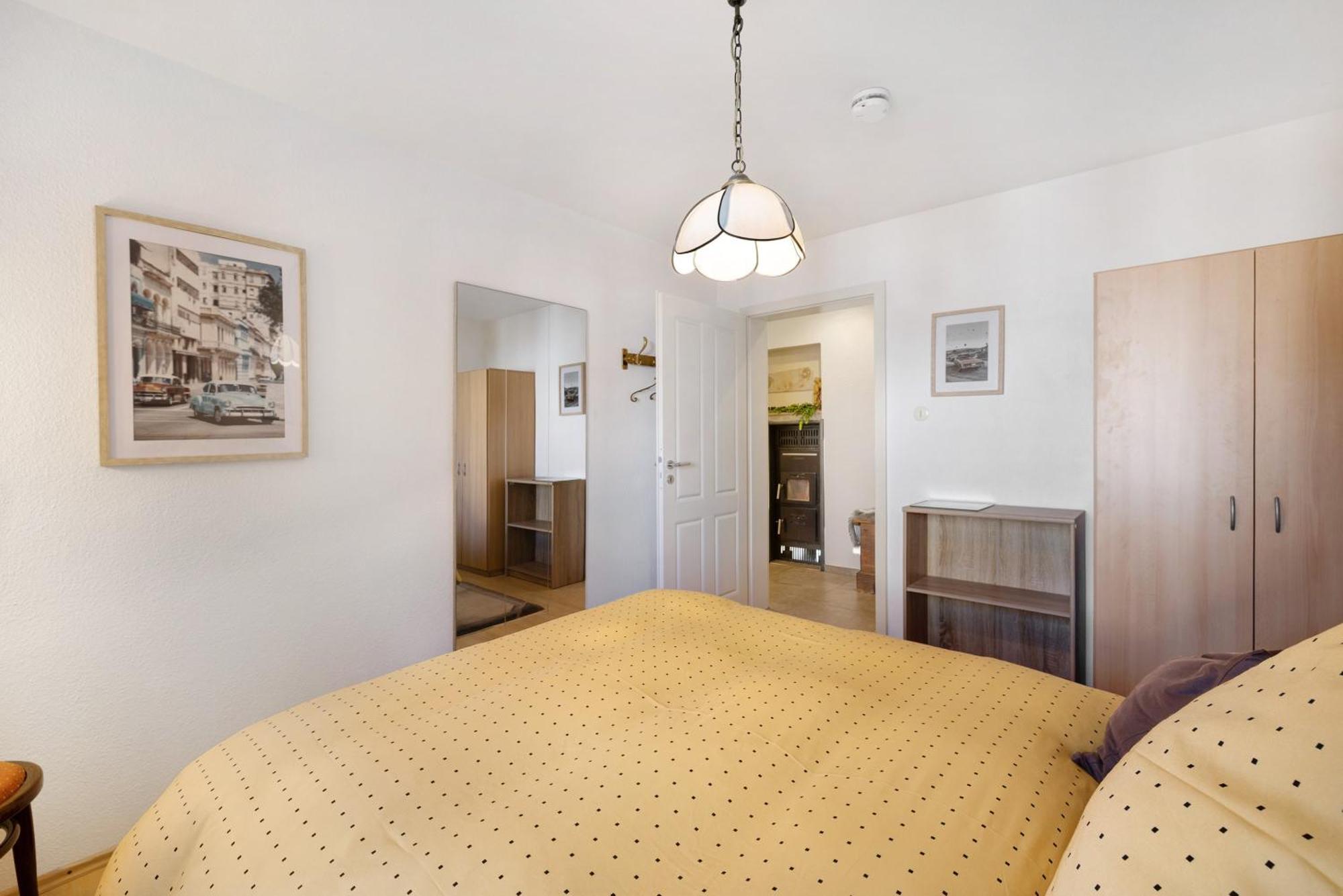 Feriendomizil Berta Benzingen Apartment Winterlingen Luaran gambar