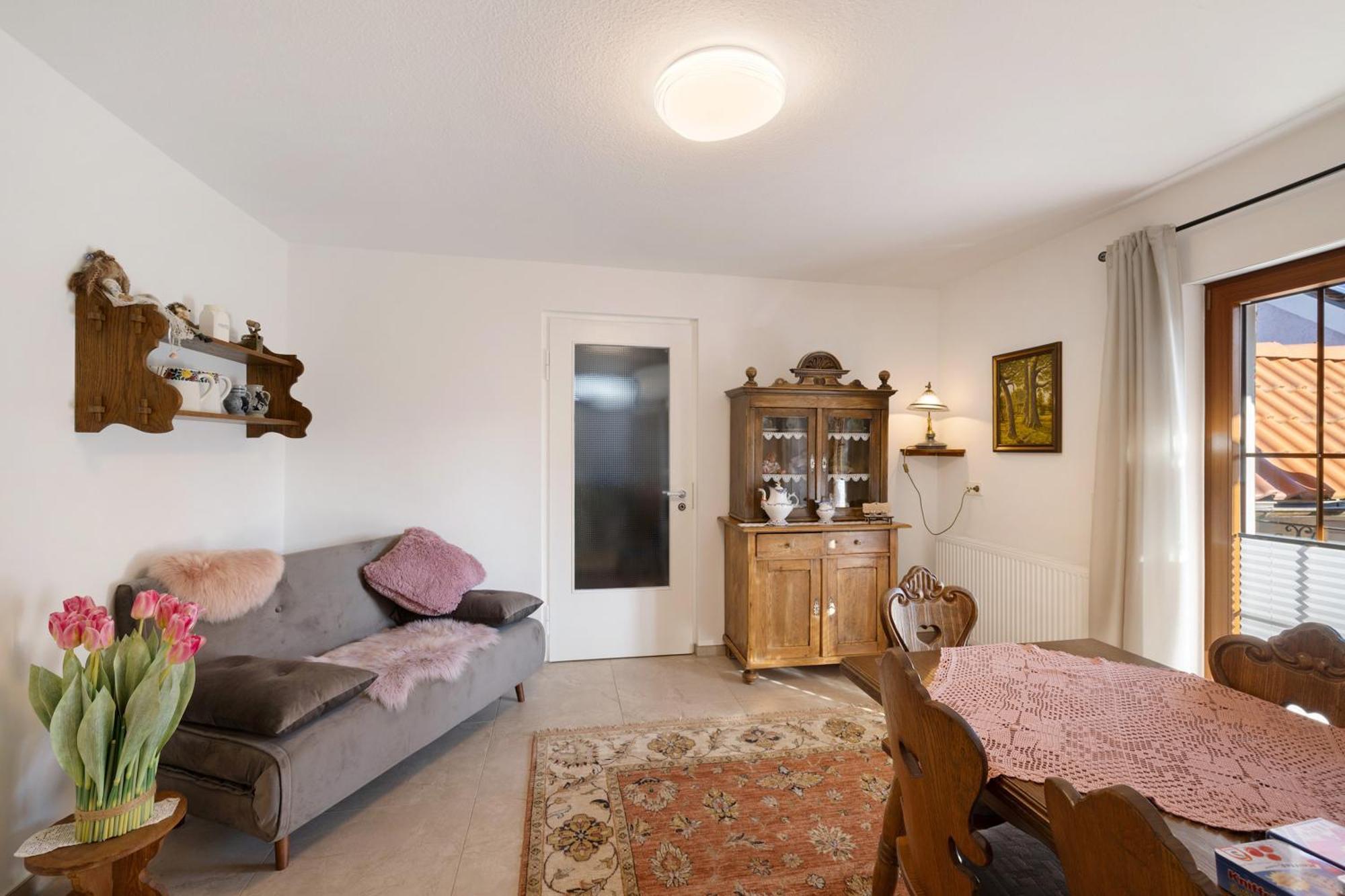 Feriendomizil Berta Benzingen Apartment Winterlingen Luaran gambar