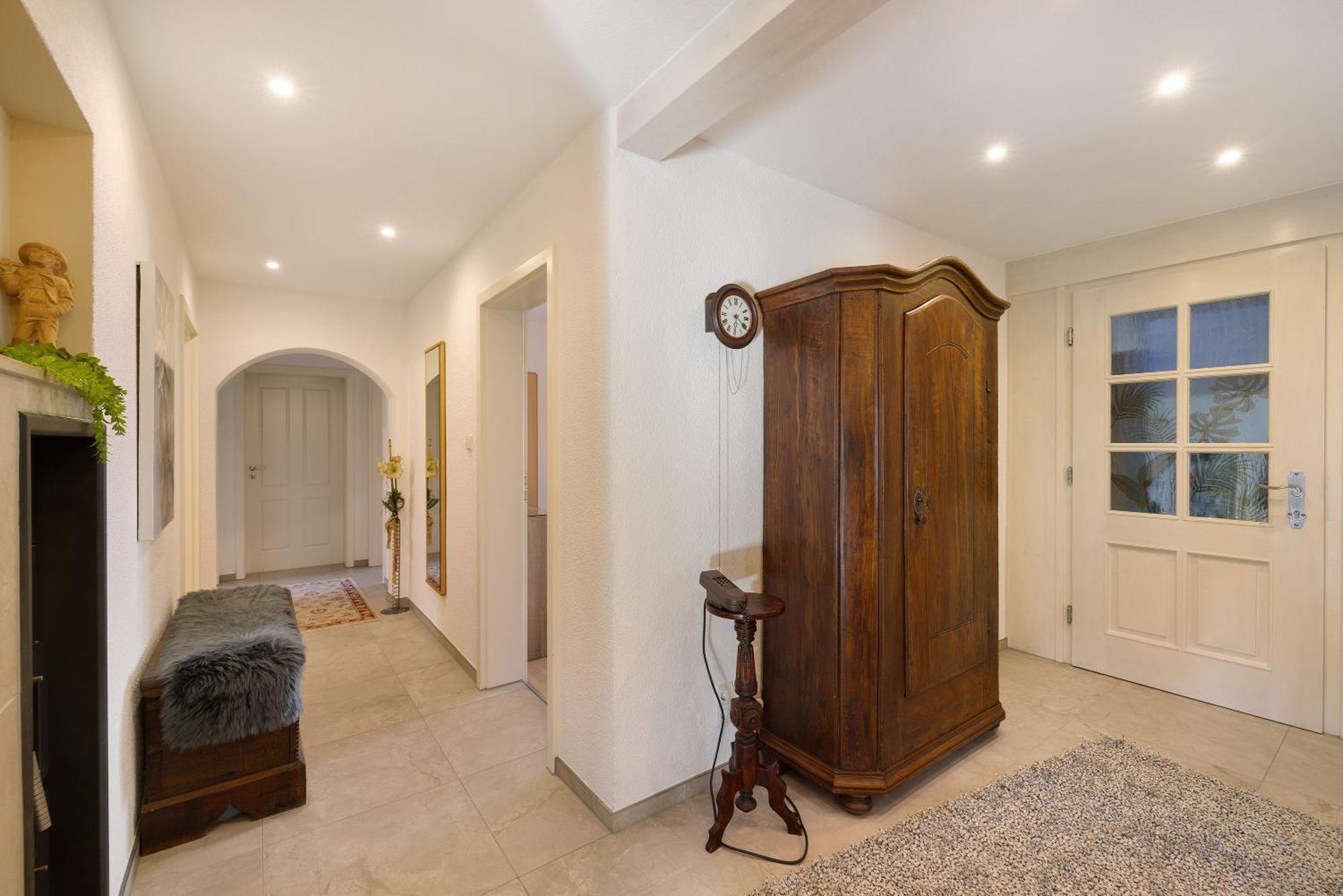 Feriendomizil Berta Benzingen Apartment Winterlingen Luaran gambar