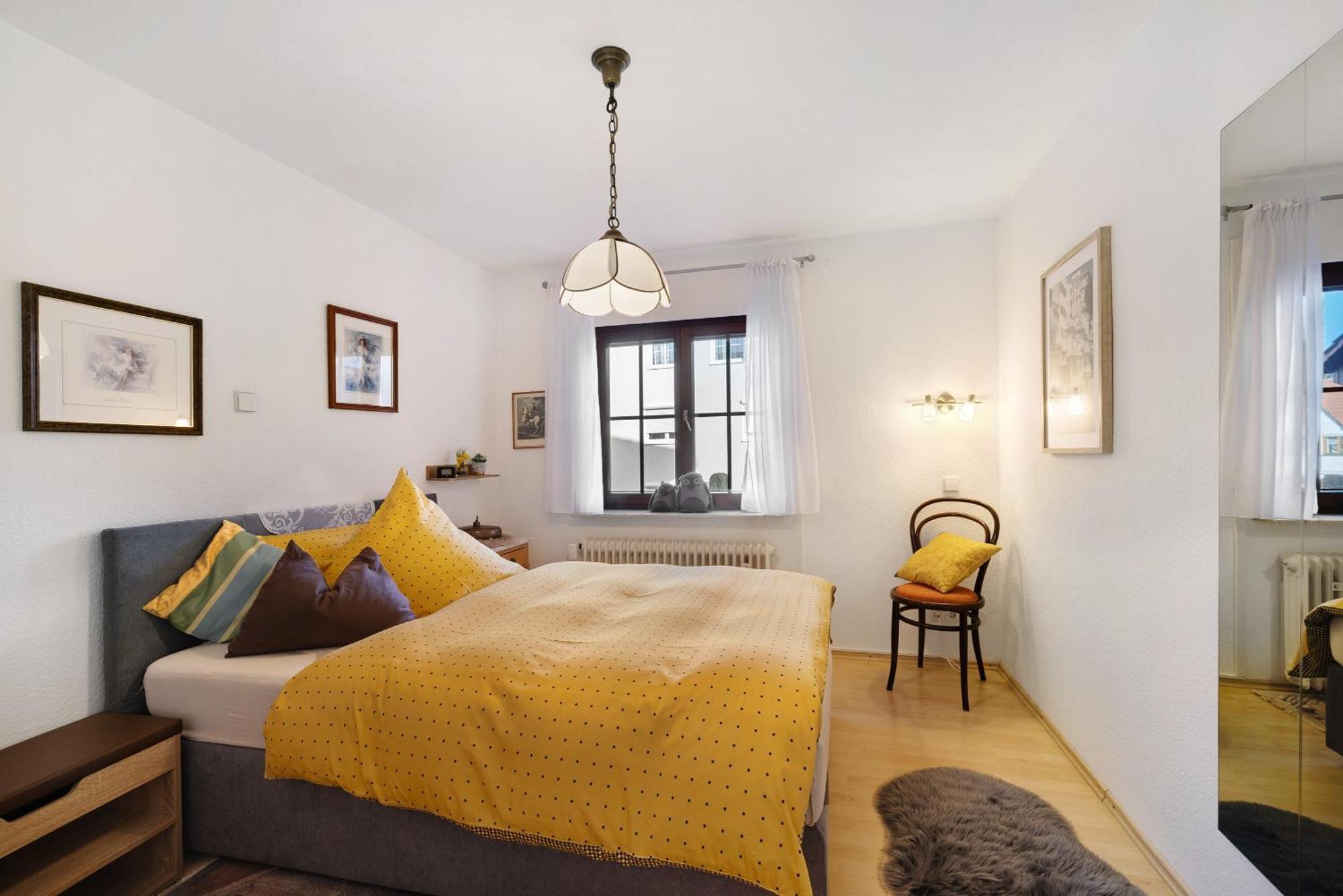 Feriendomizil Berta Benzingen Apartment Winterlingen Luaran gambar