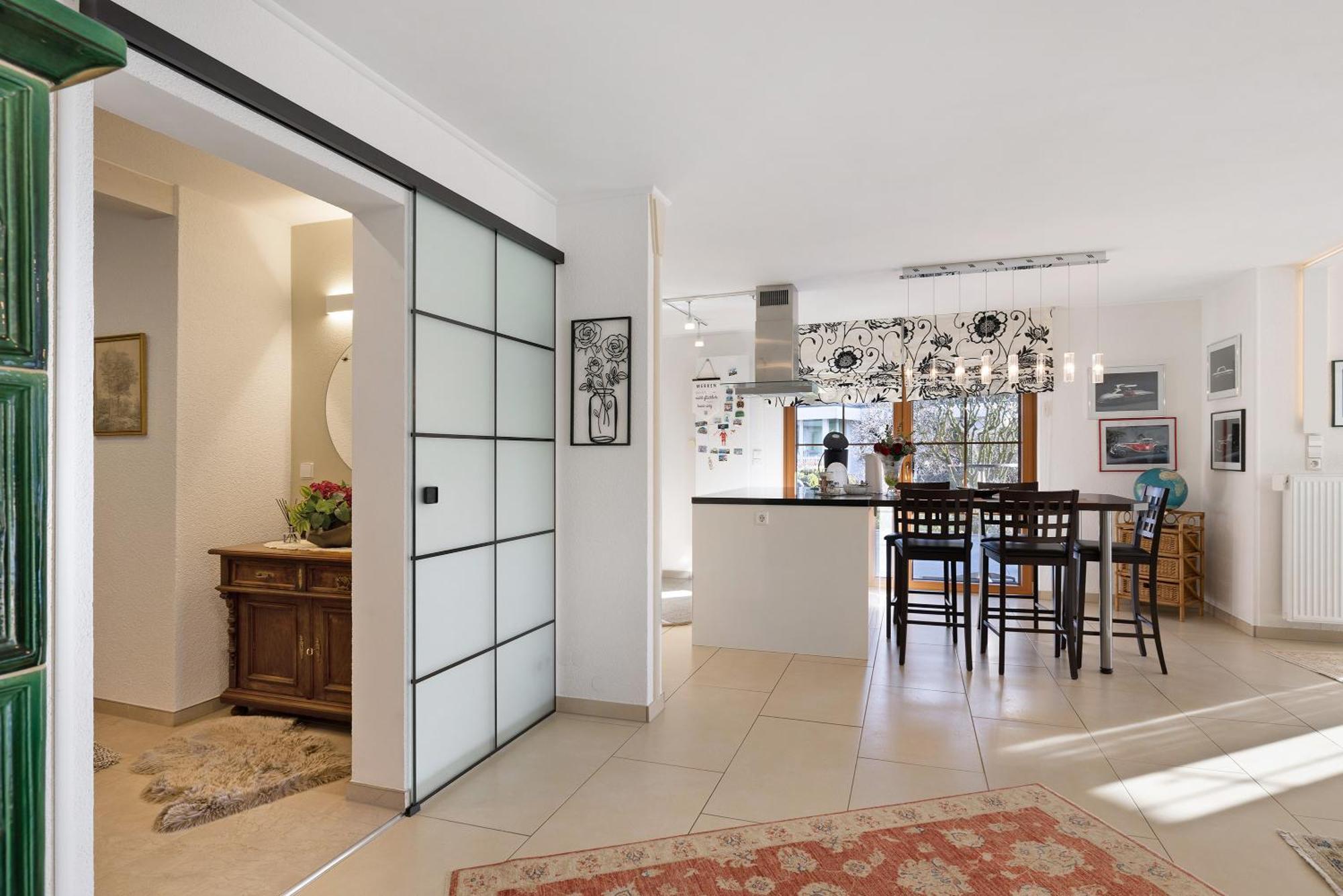 Feriendomizil Berta Benzingen Apartment Winterlingen Luaran gambar