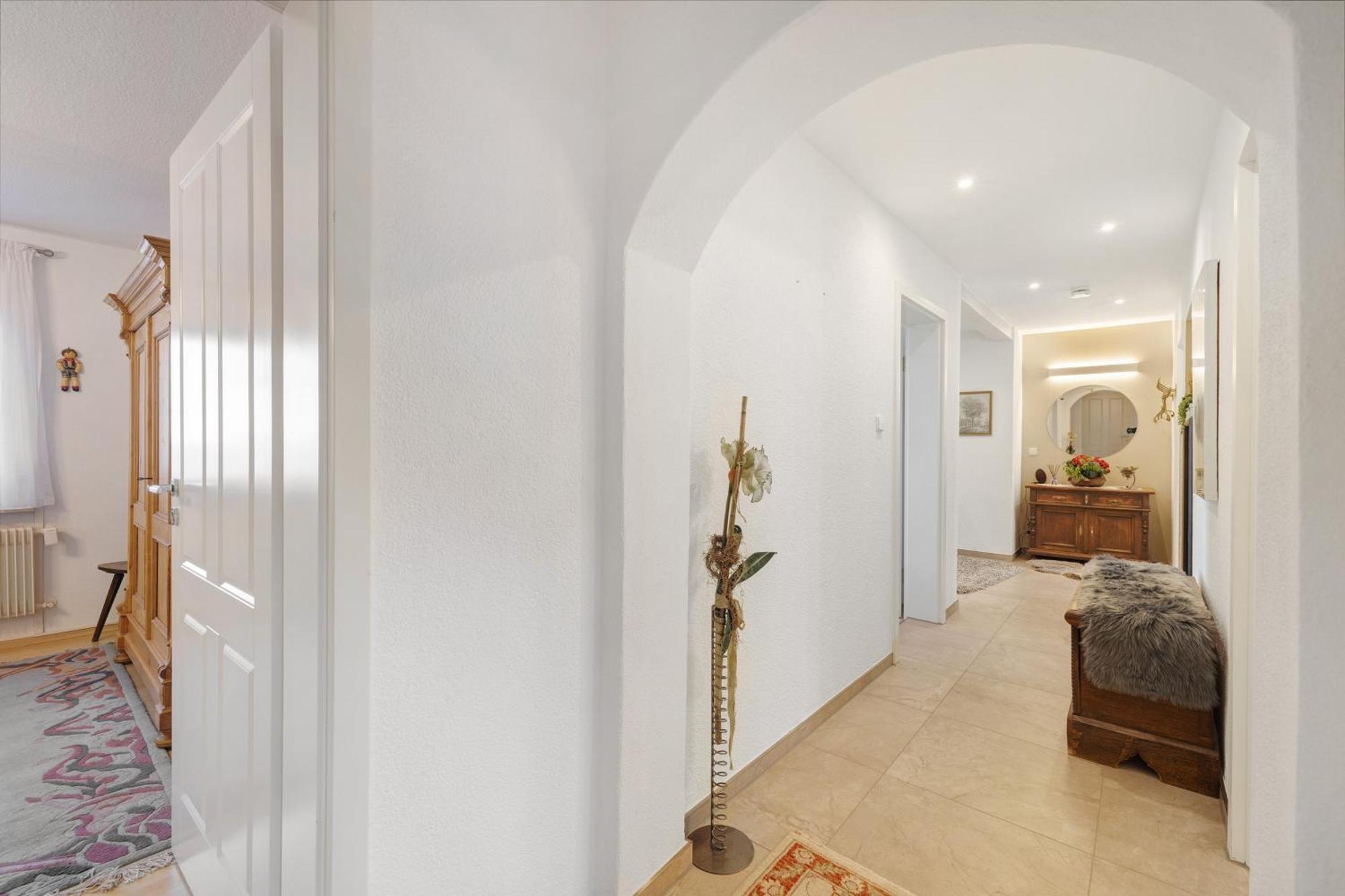 Feriendomizil Berta Benzingen Apartment Winterlingen Luaran gambar