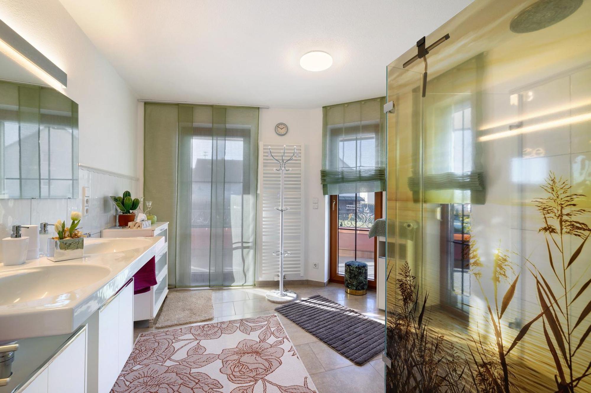Feriendomizil Berta Benzingen Apartment Winterlingen Luaran gambar