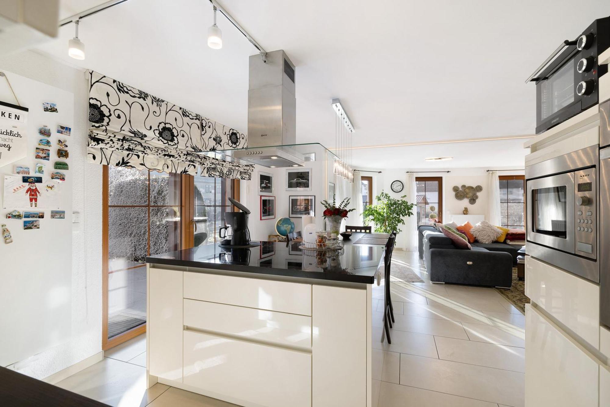 Feriendomizil Berta Benzingen Apartment Winterlingen Luaran gambar