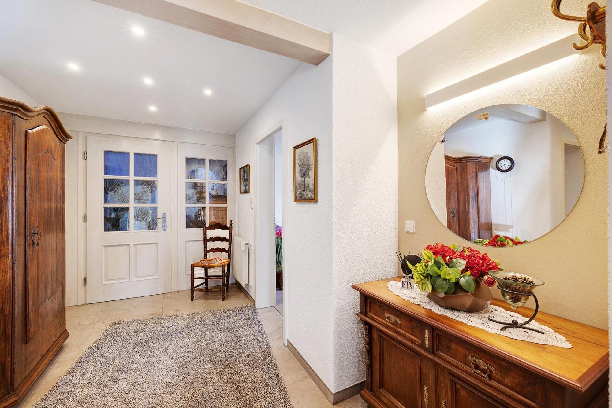 Feriendomizil Berta Benzingen Apartment Winterlingen Luaran gambar