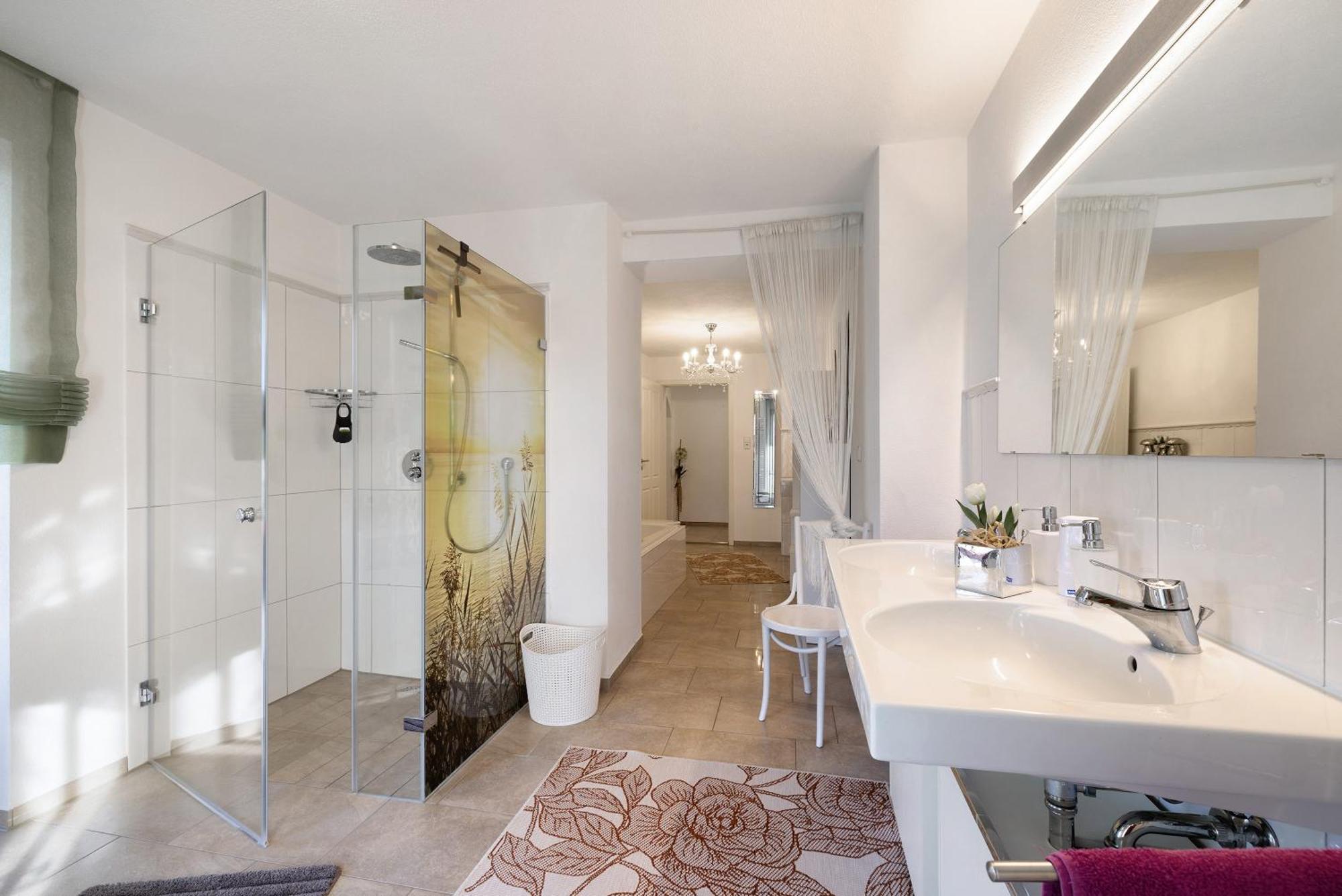 Feriendomizil Berta Benzingen Apartment Winterlingen Luaran gambar