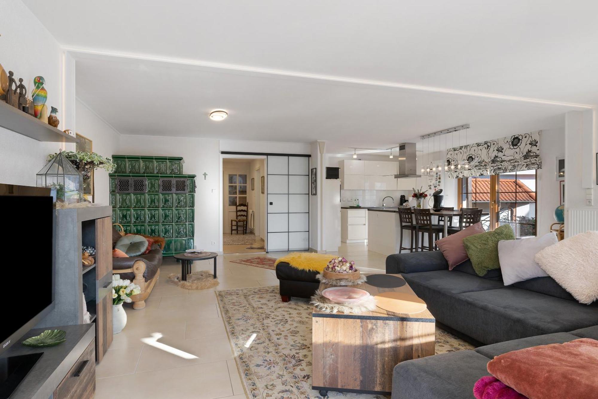 Feriendomizil Berta Benzingen Apartment Winterlingen Luaran gambar