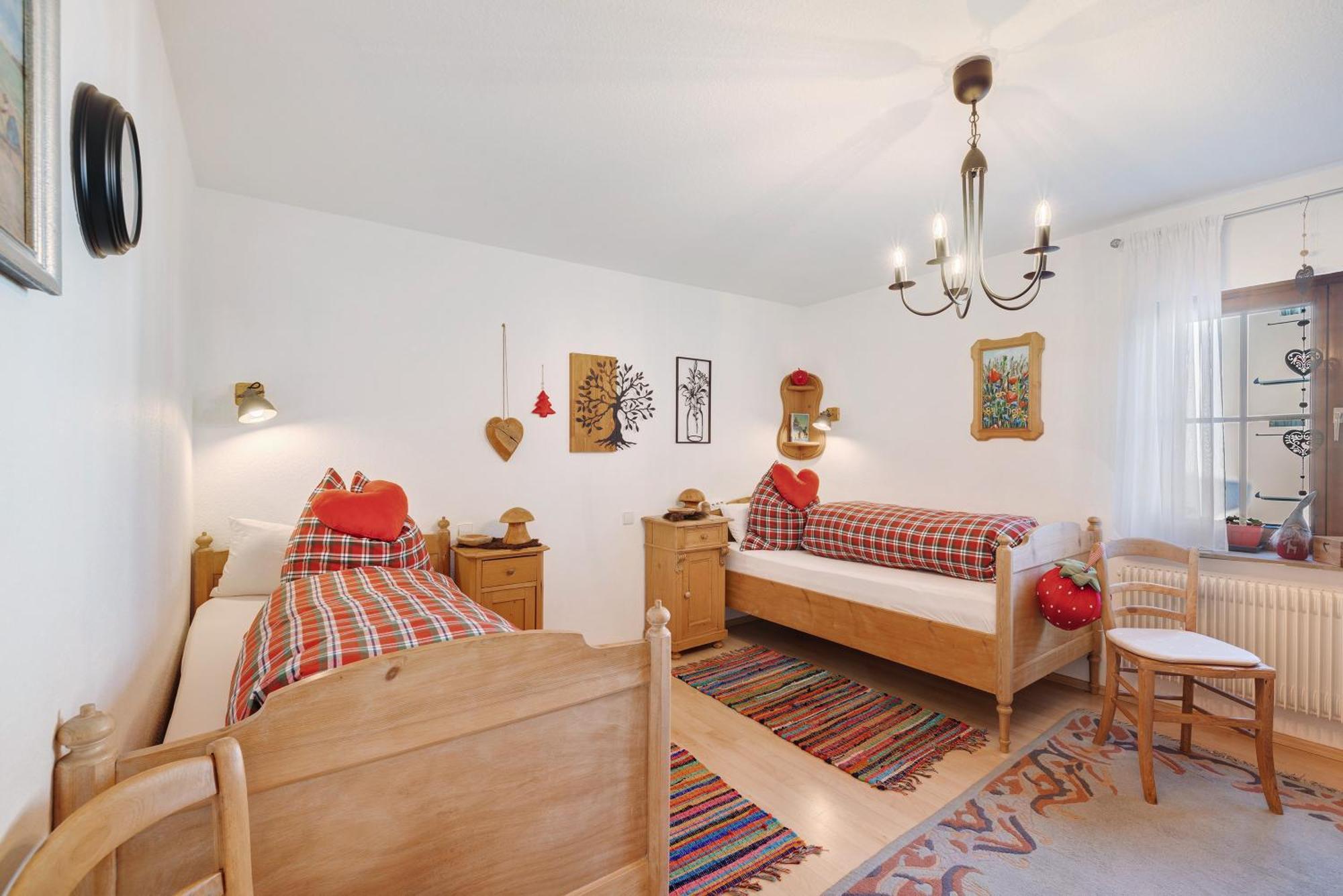 Feriendomizil Berta Benzingen Apartment Winterlingen Luaran gambar
