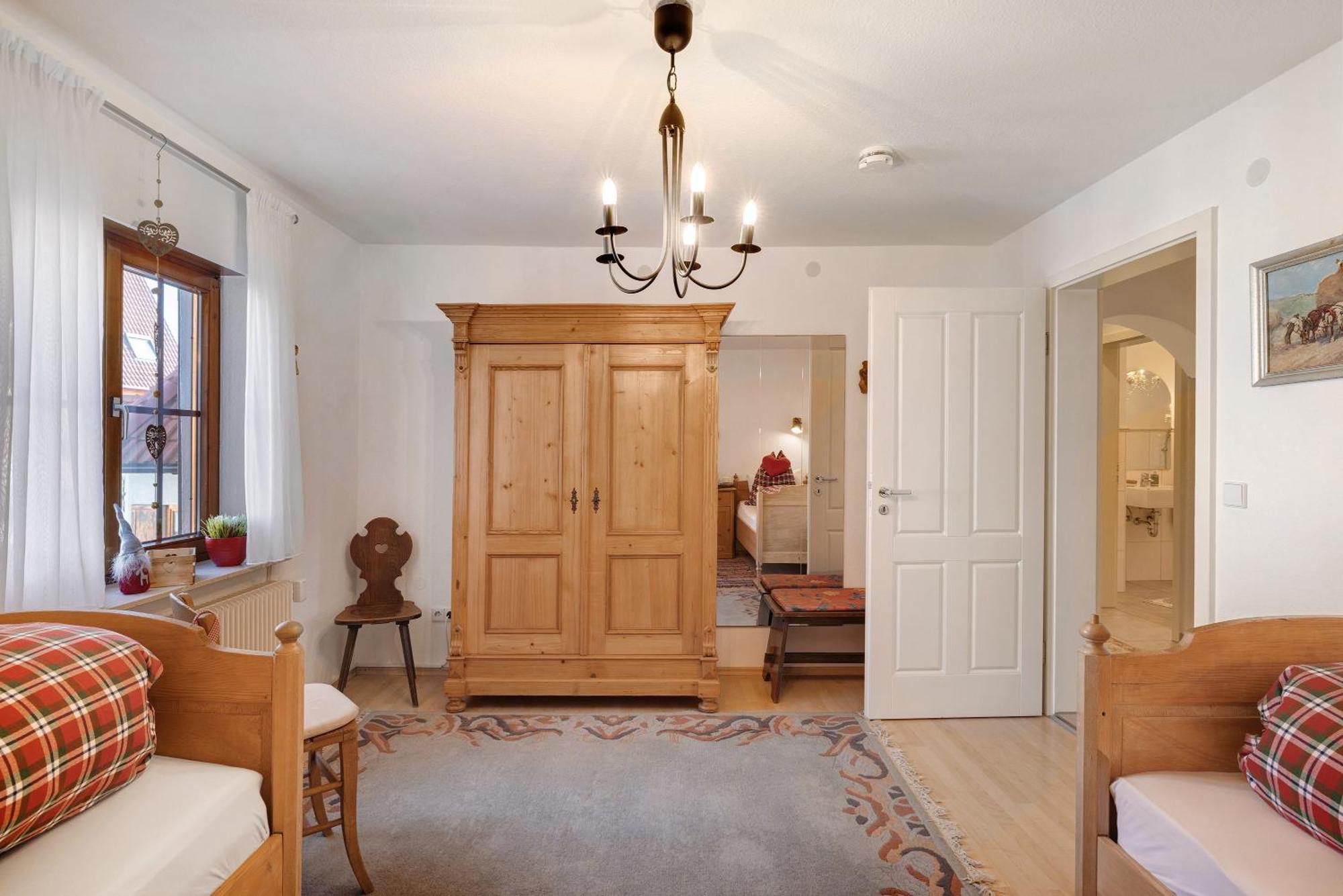 Feriendomizil Berta Benzingen Apartment Winterlingen Luaran gambar
