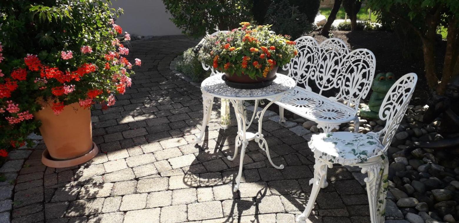 Feriendomizil Berta Benzingen Apartment Winterlingen Luaran gambar